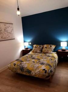 Maisons de vacances Maison de pecheur : photos des chambres