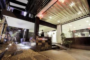 The Ratchathani Hotel