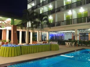 The Flora May Resort