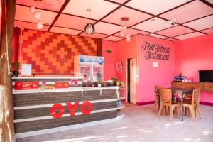 OYO 797 Pink House Bungalow