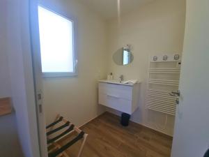 Maisons de vacances Maison proche de la mer : photos des chambres