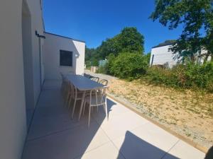 Maisons de vacances Maison proche de la mer : photos des chambres