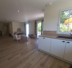 Maisons de vacances Maison proche de la mer : photos des chambres