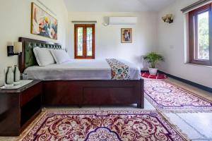 De Vivendi Farm- A Rural Luxury Farmhouse Getaway