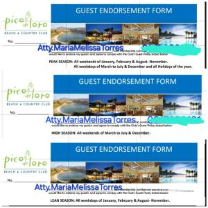 Pico de Loro Staycation (3 beds- 6 pax)