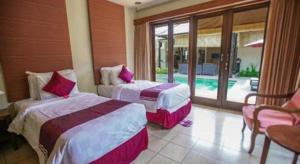 Tanjung Lesung Beach Hotel