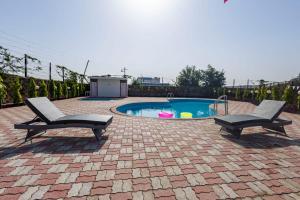 De Vivendi Farm- A Rural Luxury Farmhouse Getaway