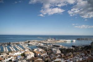 Apartamento las Marinas