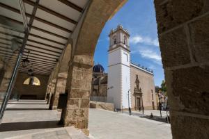 Apartamento las Marinas