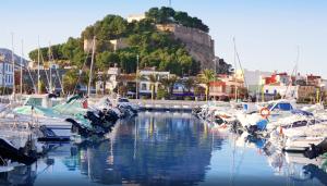 Apartamento las Marinas