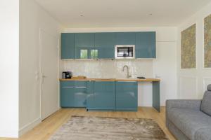 Studio design - Paris 16