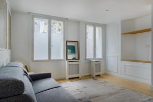 Studio design - Paris 16