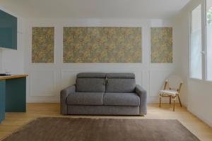 Studio design - Paris 16