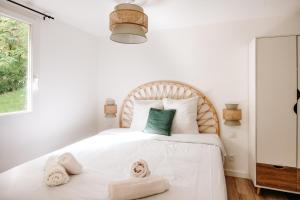 Campings Slow Village Seveilles - Perigord : photos des chambres