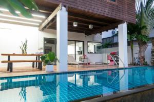 Fishermans Village Bophut Private Pool Villa