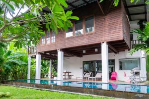 Fishermans Village Bophut Private Pool Villa