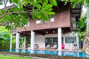 Fishermans Village Bophut Private Pool Villa