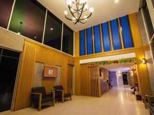 B2 Sea View Pattaya Boutique & Budget Hotel