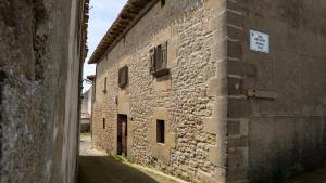 Casa Salinesena, casa rural en Navarra