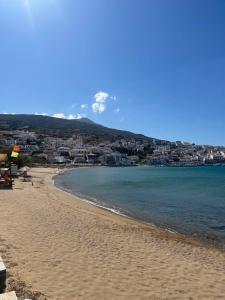 Cozy house by the sea