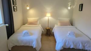 Maisons de vacances La Treille : photos des chambres