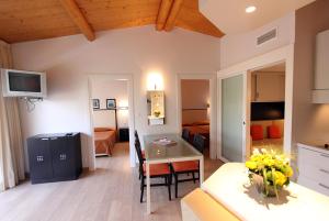 Appart'hotels Residence Cala Sultana : photos des chambres