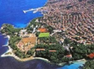 Apartments Ivan Supetar