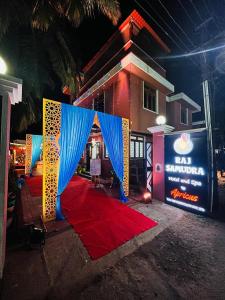 Raj Samudra Hotel and Spa