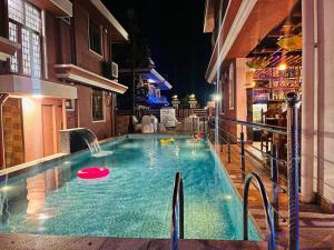 Raj Samudra Hotel and Spa