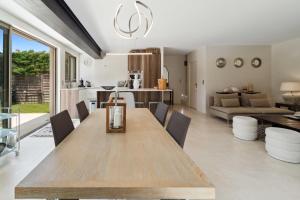 House A C 3BD 6P – Garden & Pool St-Tropez