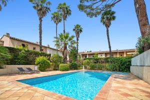 House A C 3BD 6P – Garden & Pool St-Tropez