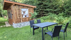 das historische MEIXNER am Rerobichl Bezirk Kitzbühel