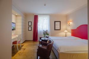 Superior Double or Twin Room with Spa Access room in Resort Collina d'Oro - Hotel & Spa