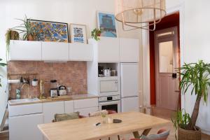 Petit duplex cosy à Sète