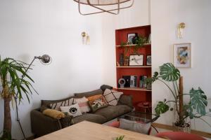 Petit duplex cosy à Sète