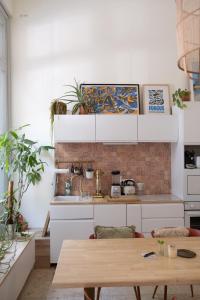 Petit duplex cosy à Sète