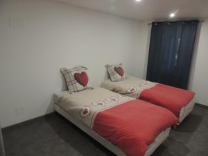 chez Patrick et Solange