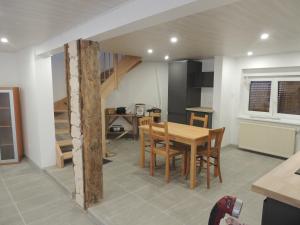 chez Patrick et Solange