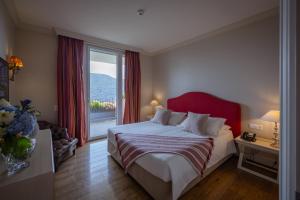 Deluxe Suite with Spa Access  room in Resort Collina d'Oro - Hotel & Spa