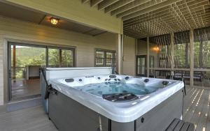 Field of Stars - Custom finishes gorgeous lake views games more