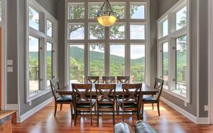 Field of Stars - Custom finishes gorgeous lake views games more