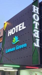 Laman Green Hotel @ Seksyen 7 Shah Alam near UiTM, i-City, Hospital
