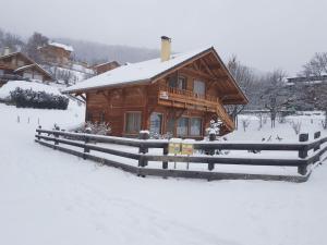 Chalet Risoul jusquà 8 personnes