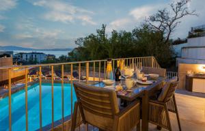 Villa Signature with heated pool