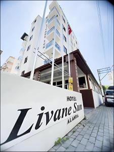 Livane Sun Otel - Ubytování bez kategorie ve městě Alanya