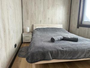 Cabin for 2 with Sauna Ritual