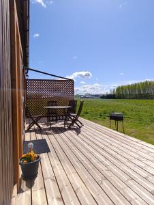 Cabin for 2 with Sauna Ritual