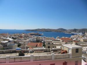 Dalliance Syros Greece