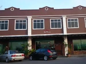 De Mesra Villa - 2hvězdičkové hotely ve městě Kangar