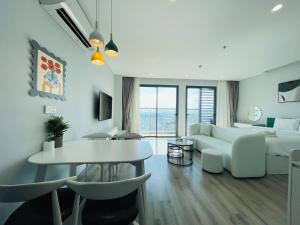 Marina Suites Nha Trang - Studio - Luxury Full Option APT - River&moutain View